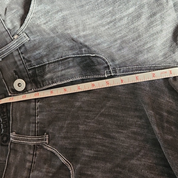 Gray South Pole Men's Shorts - Picture 4 of 12